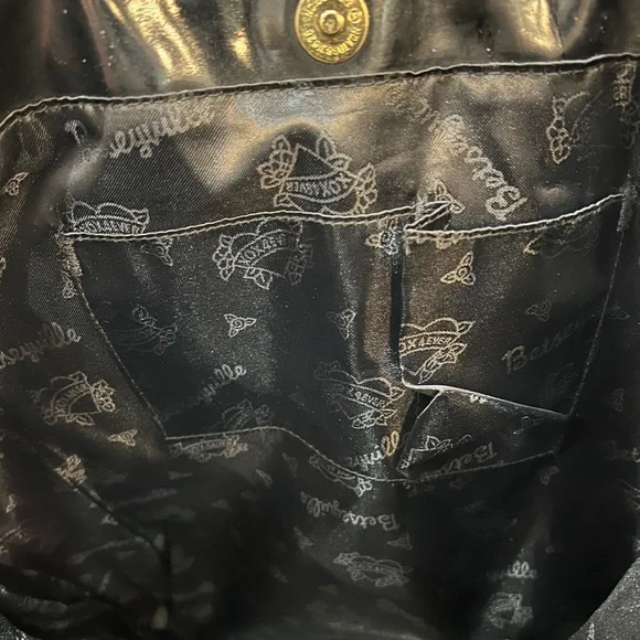 Betsey Johnson “Bulldog Bag (Arf-Arf)” Comic Pop Art Tote Custom Refreshed - Picture 15 of 16